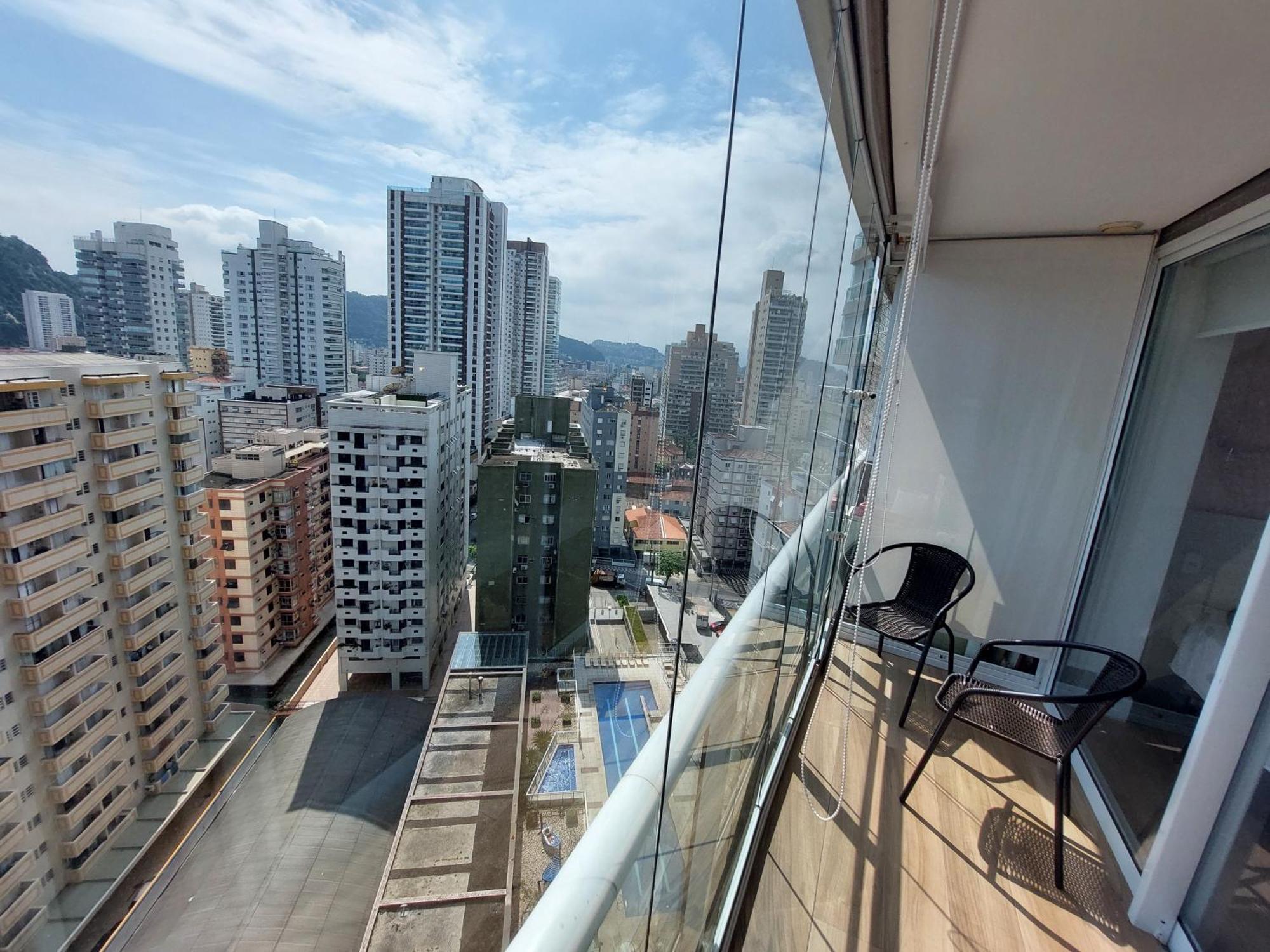 Апартаменты Book Santos —Unlimited 1413 — Modernidade E Arte Экстерьер фото