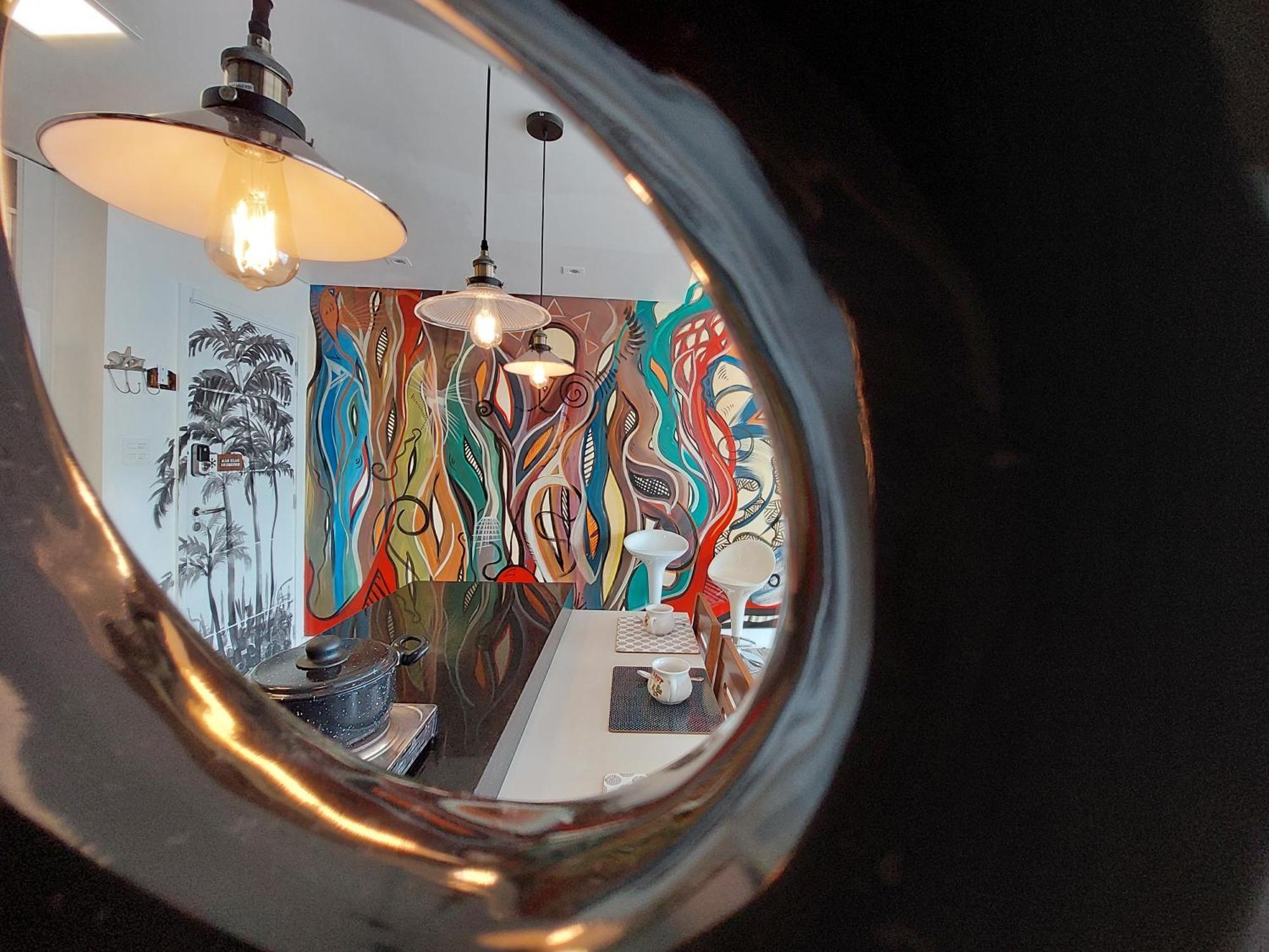 Апартаменты Book Santos —Unlimited 1413 — Modernidade E Arte Экстерьер фото
